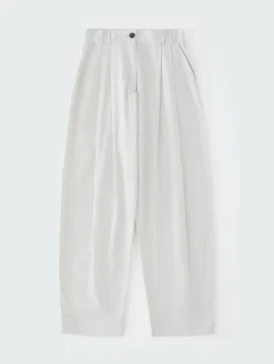 Sale Studio Nicholson Acuna Cotton Pant Ice