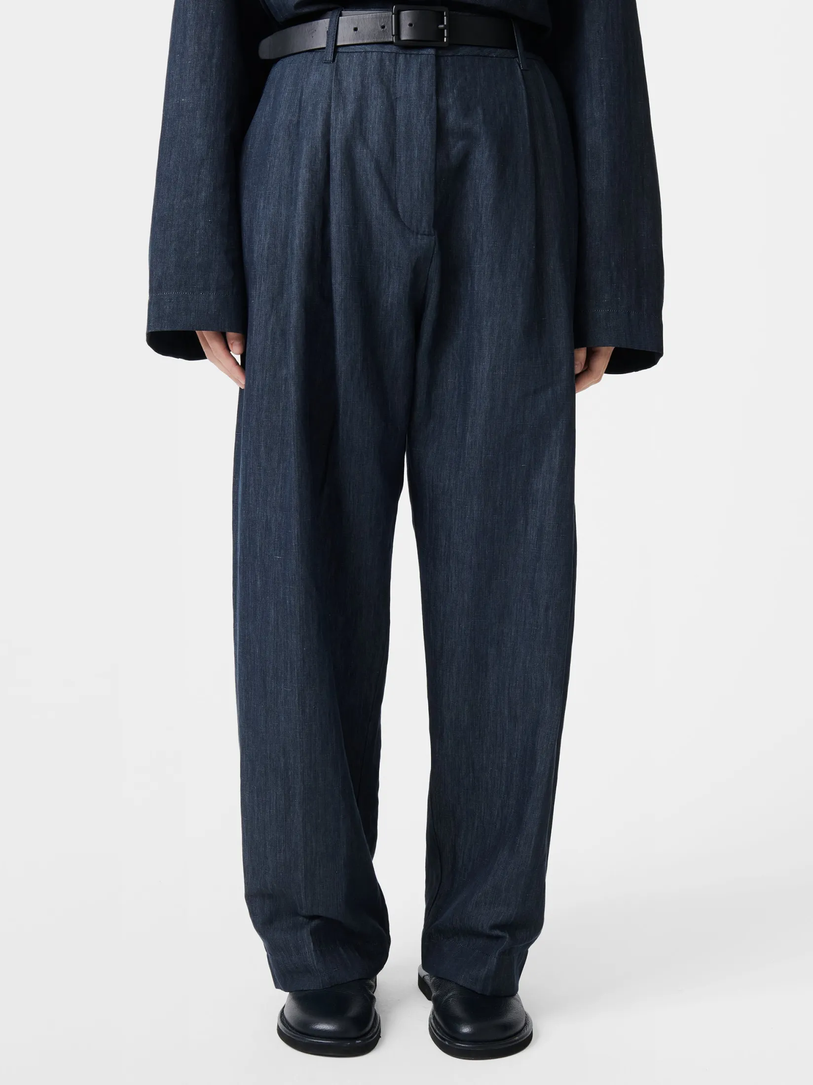 Outlet Studio Nicholson Acuna Pant Indigo