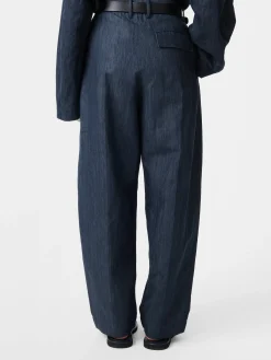 Outlet Studio Nicholson Acuna Pant Indigo