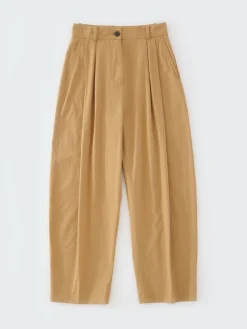 Outlet Studio Nicholson Acuna Powder Cotton Pant Sand