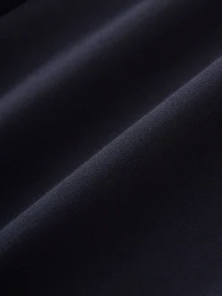 Discount Studio Nicholson Acuna Tropical Wool Pant Darkest Navy