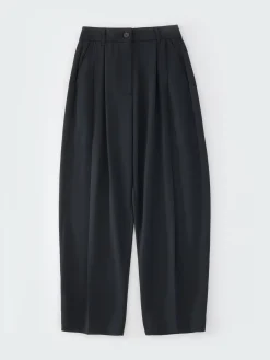 Clearance Studio Nicholson Acuna Viscose Pant Darkest Navy
