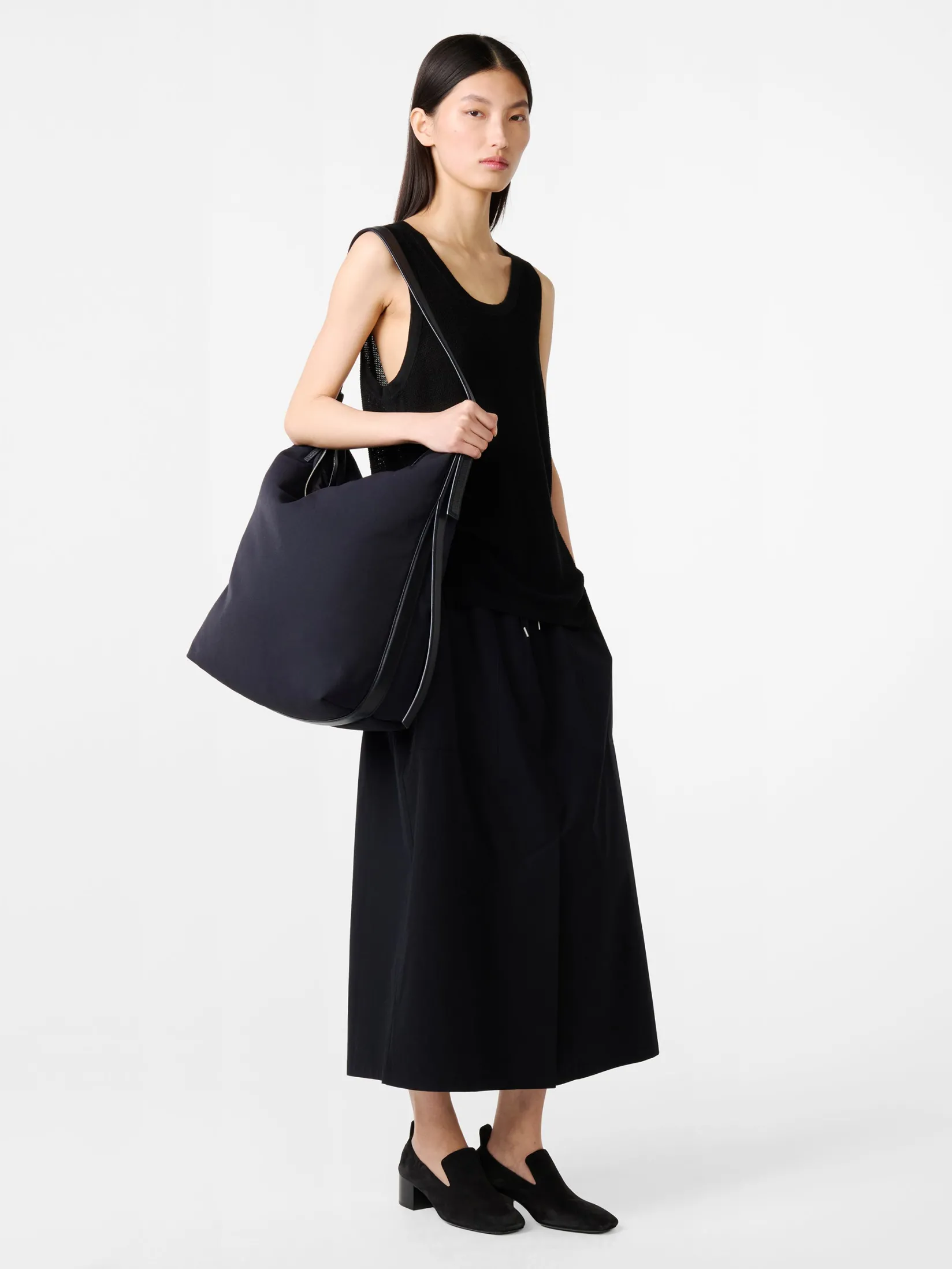 Outlet Studio Nicholson Airport Bag Large Darkest Navy