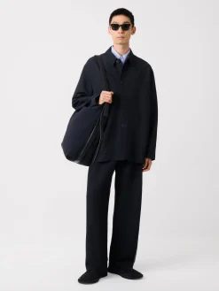 Outlet Studio Nicholson Airport Bag Large Darkest Navy