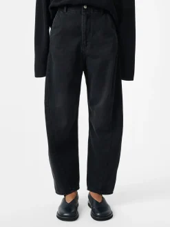 Outlet Studio Nicholson Akerman Denim Pant Washed Black