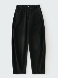 Outlet Studio Nicholson Akerman Denim Pant Washed Black