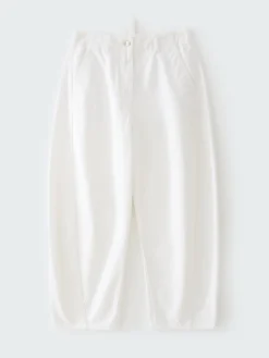 Outlet Studio Nicholson Akerman Denim Pant Parchment
