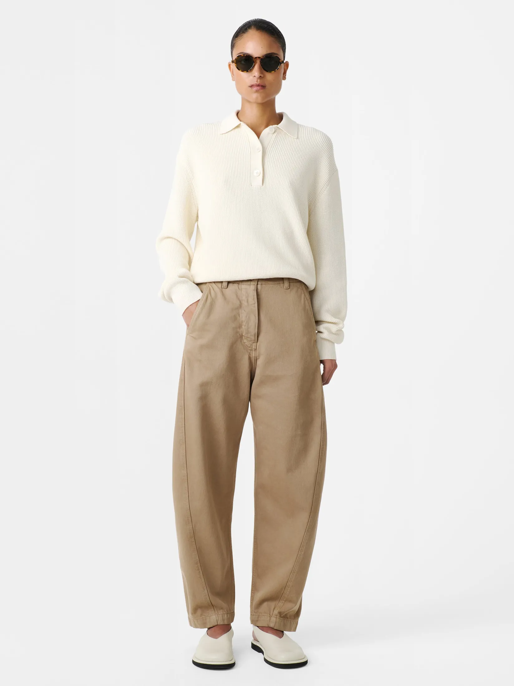 Sale Studio Nicholson Akerman Denim Pant Parcel