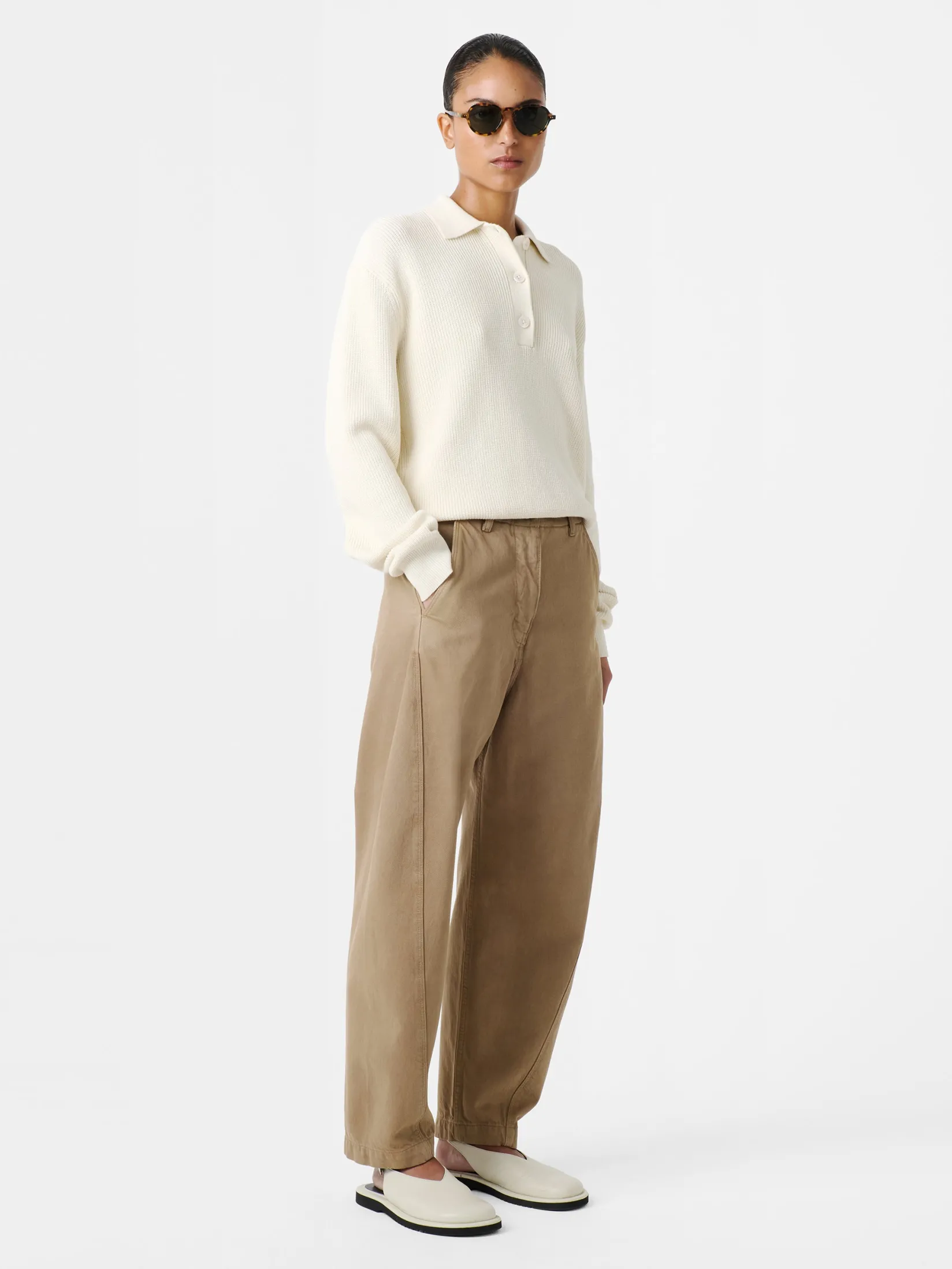 Sale Studio Nicholson Akerman Denim Pant Parcel