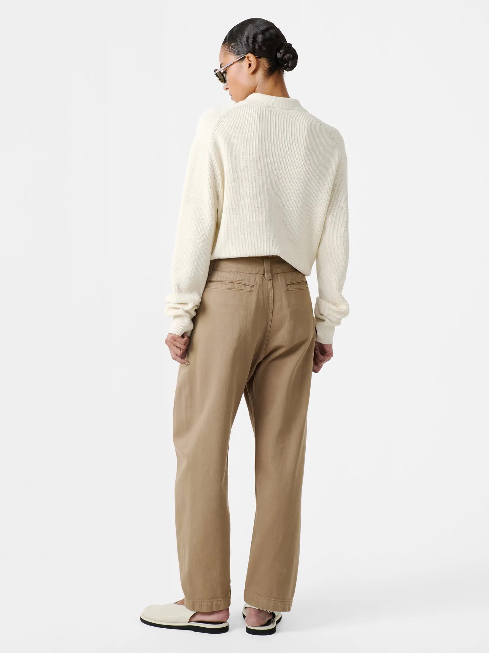 Sale Studio Nicholson Akerman Denim Pant Parcel