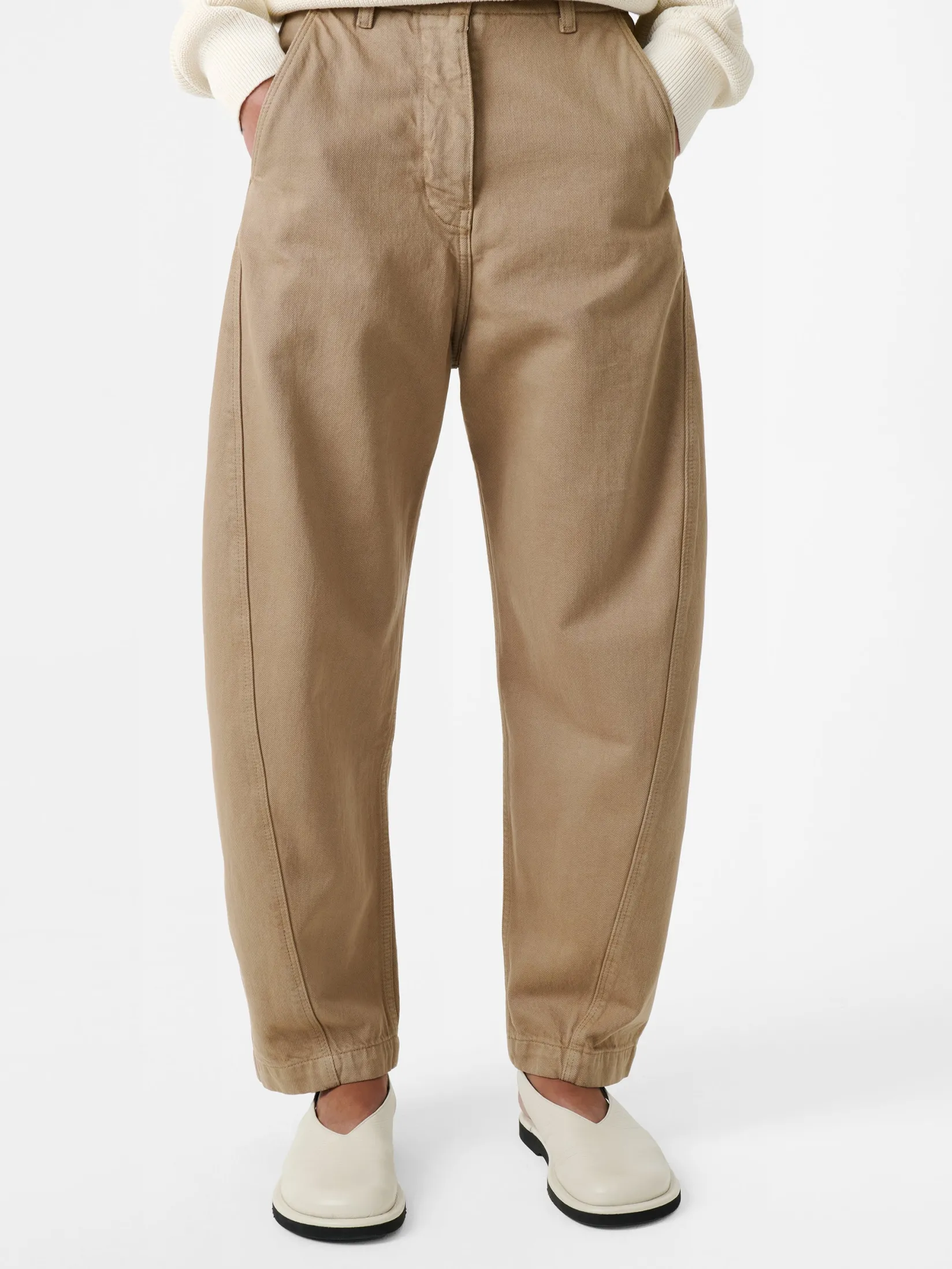 Sale Studio Nicholson Akerman Denim Pant Parcel