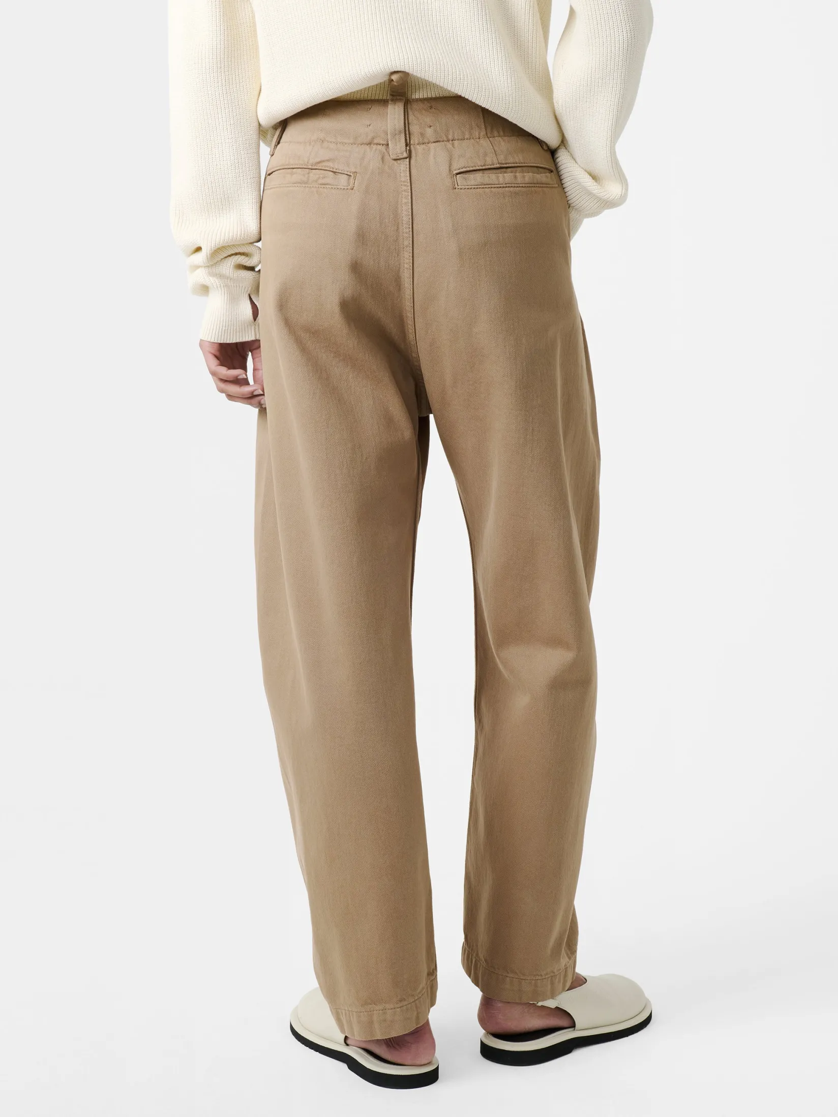 Sale Studio Nicholson Akerman Denim Pant Parcel