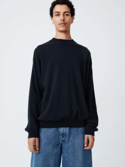 Best Studio Nicholson Alva Knit Darkest Navy