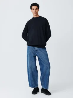 Best Studio Nicholson Alva Knit Darkest Navy