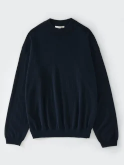 Best Studio Nicholson Alva Knit Darkest Navy
