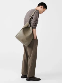 Online Studio Nicholson Alva Knit Stone Melange