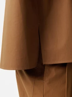 Clearance Studio Nicholson Annick Shirt Almond