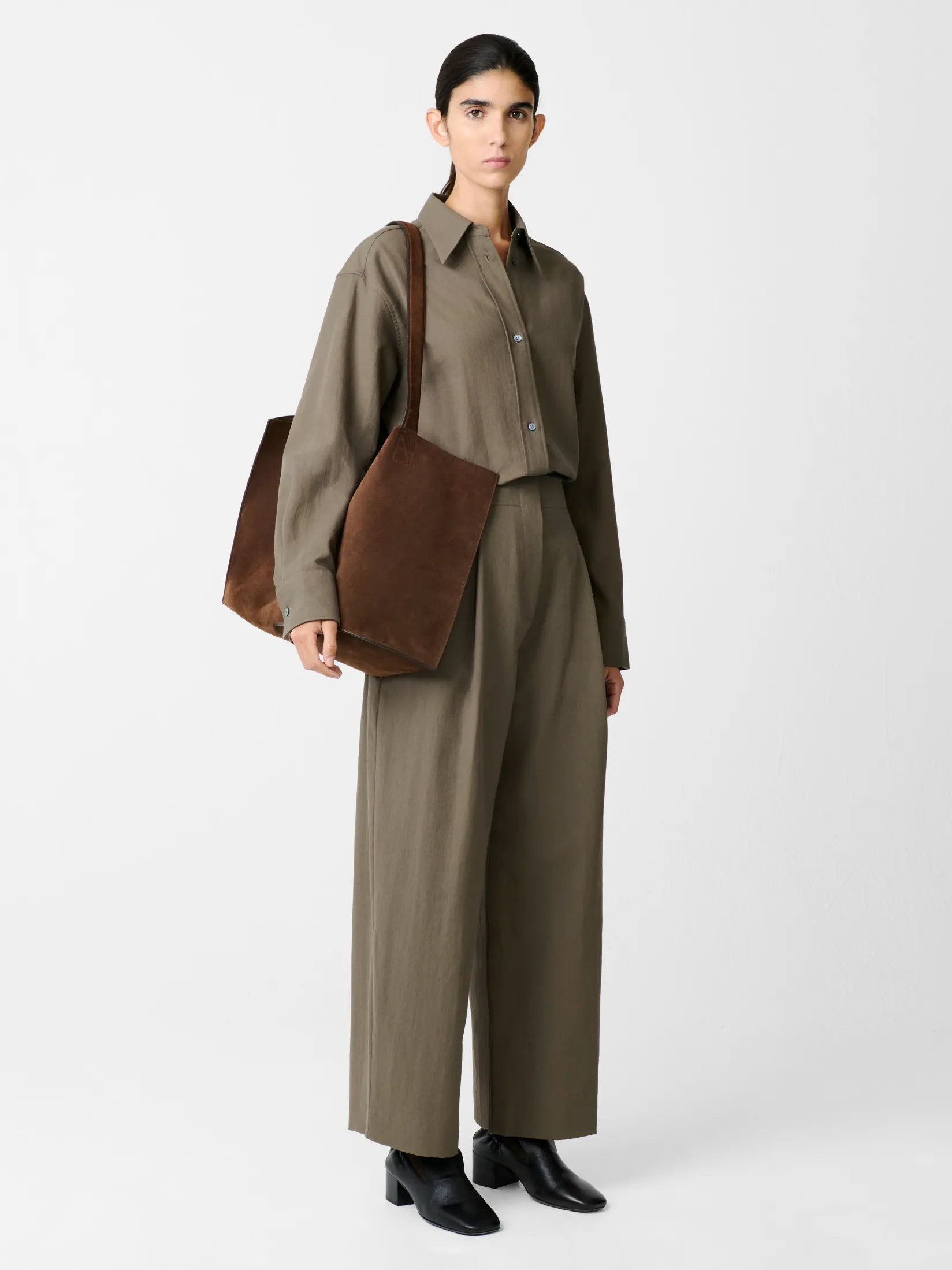 Sale Studio Nicholson Ansell Pant Fossil