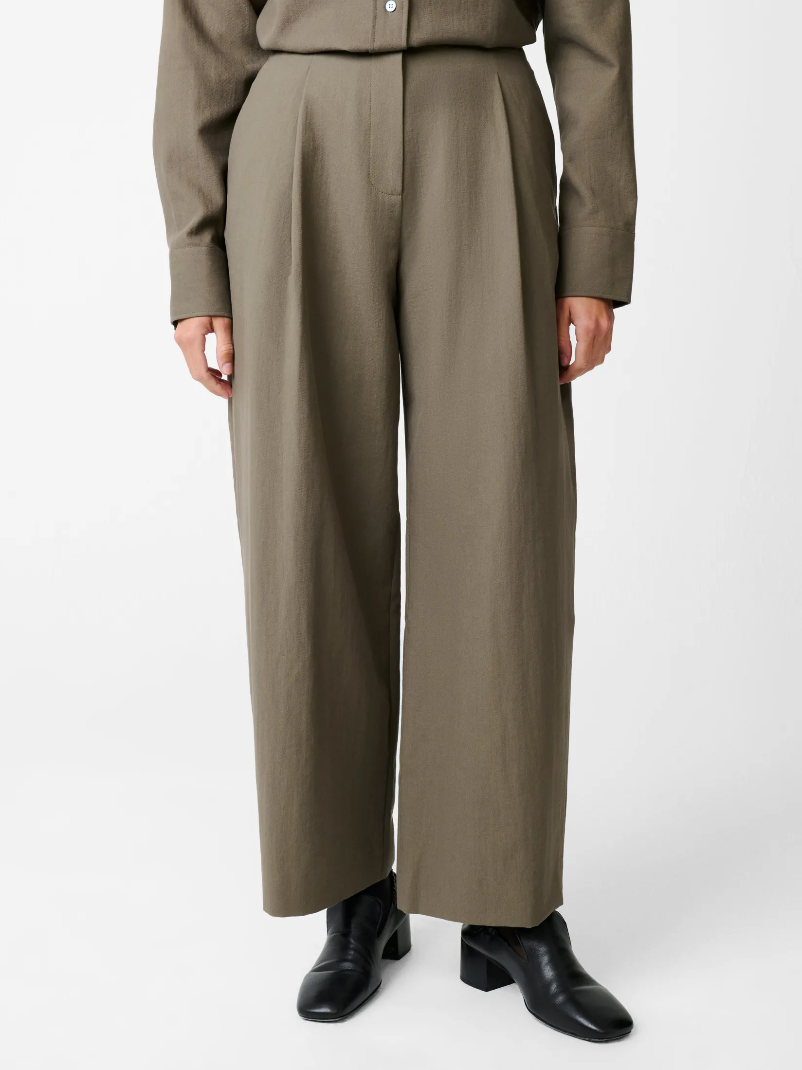Sale Studio Nicholson Ansell Pant Fossil