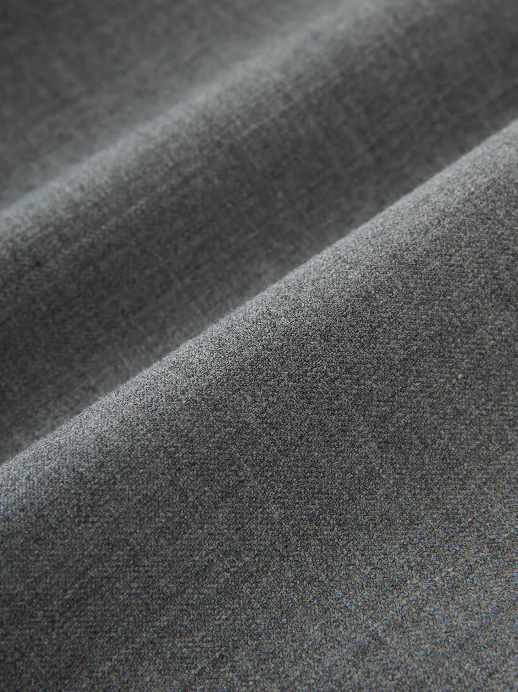 Online Studio Nicholson Ansell Viscose Pant Grey Marl
