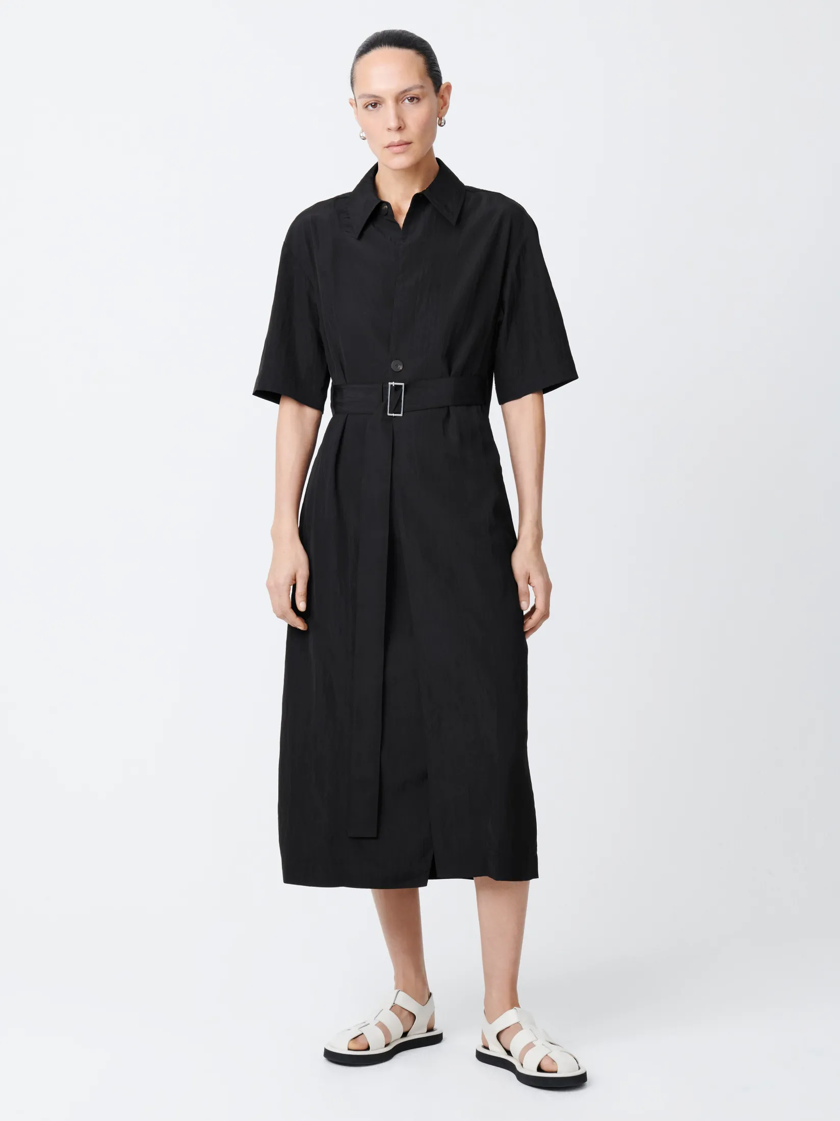 Best Studio Nicholson Arden Dress Black