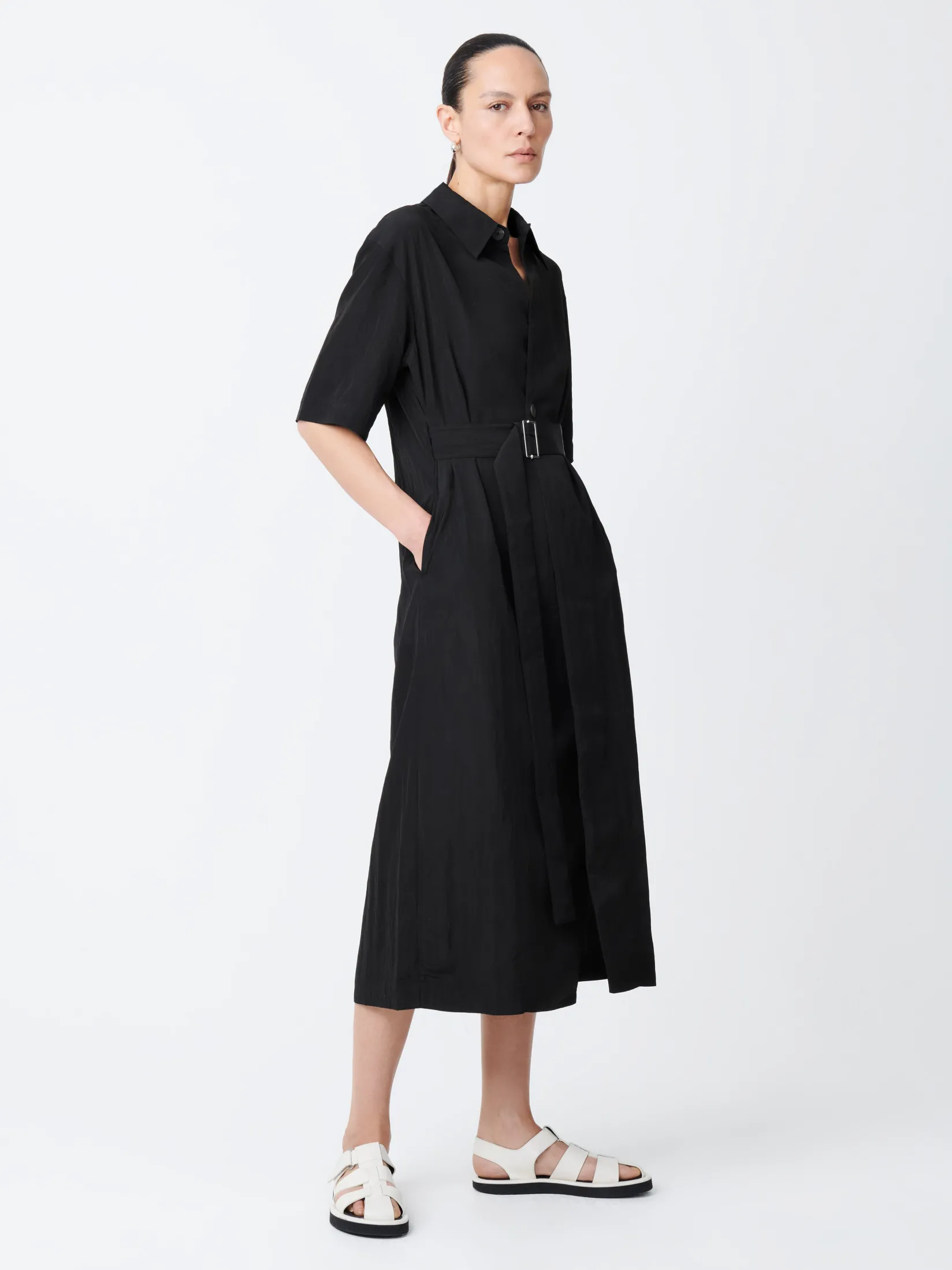 Best Studio Nicholson Arden Dress Black