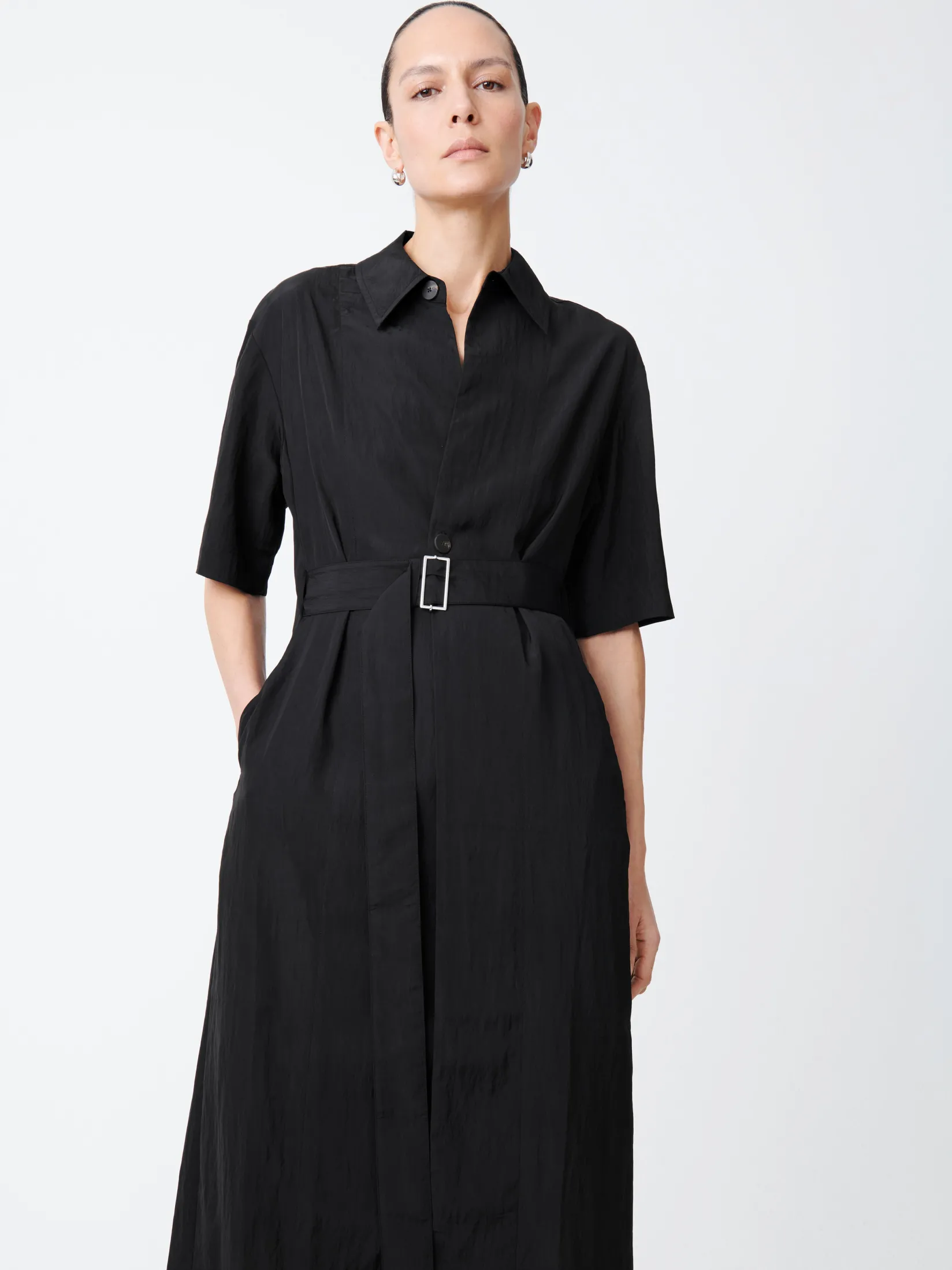 Best Studio Nicholson Arden Dress Black