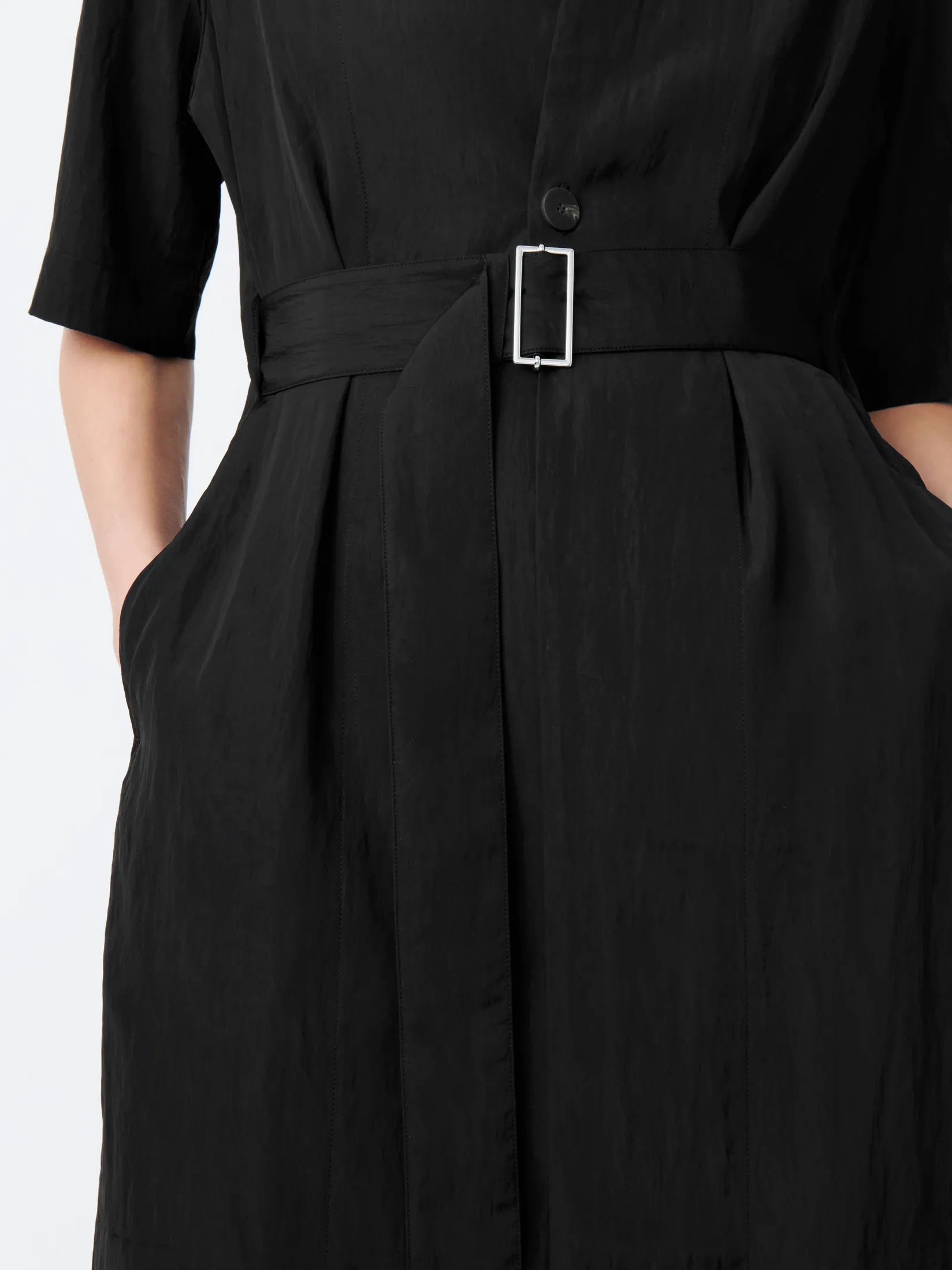 Best Studio Nicholson Arden Dress Black