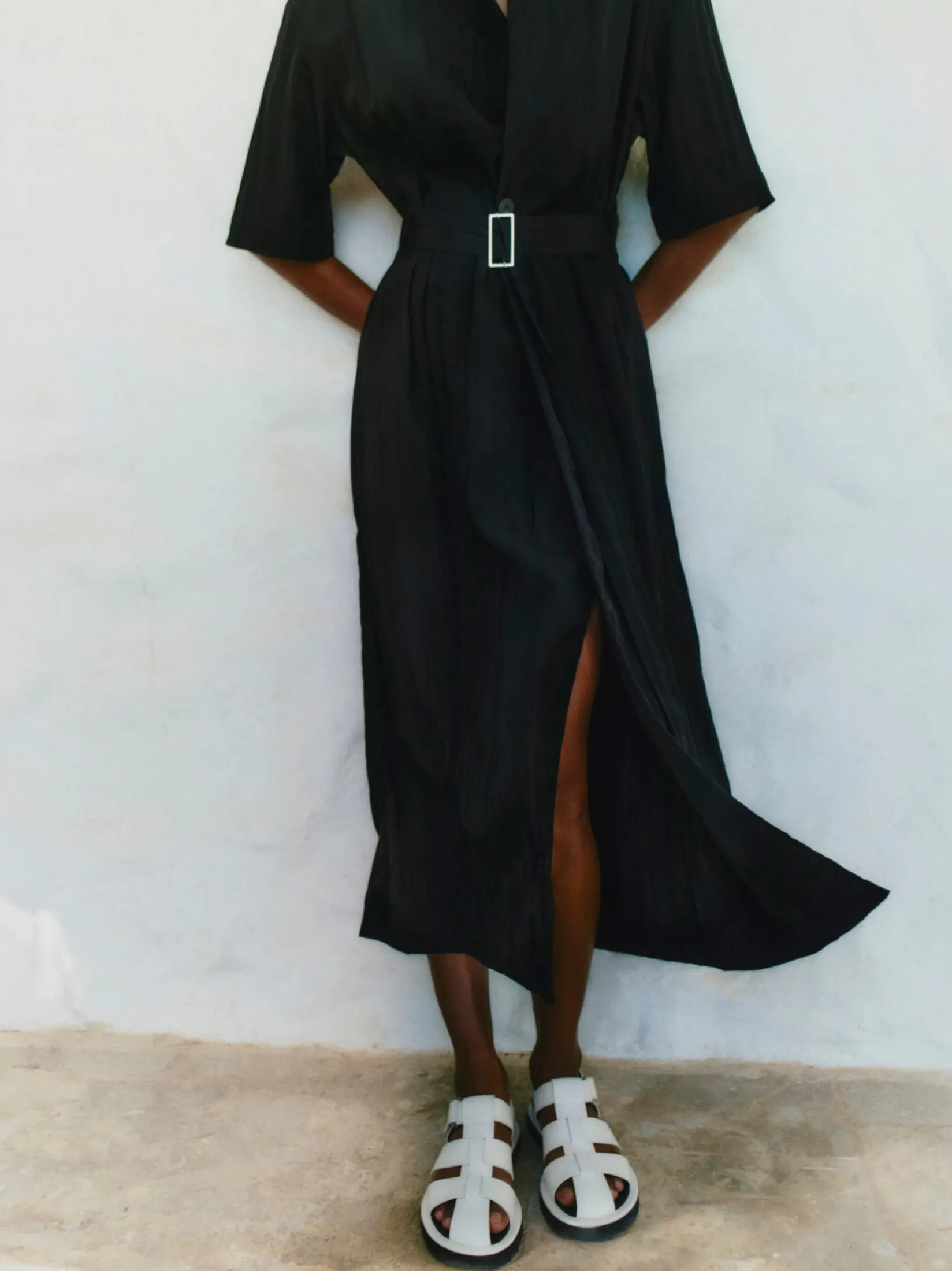 Best Studio Nicholson Arden Dress Black