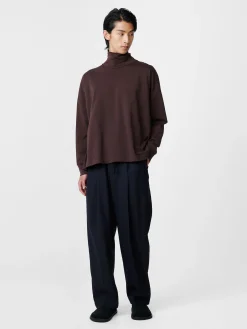 Fashion Studio Nicholson Area Jersey Chocolate