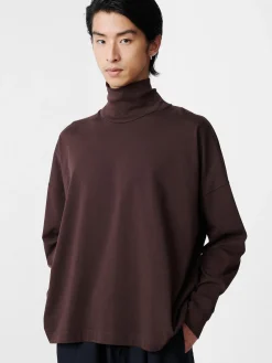Fashion Studio Nicholson Area Jersey Chocolate