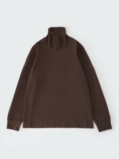 Fashion Studio Nicholson Area Jersey Chocolate
