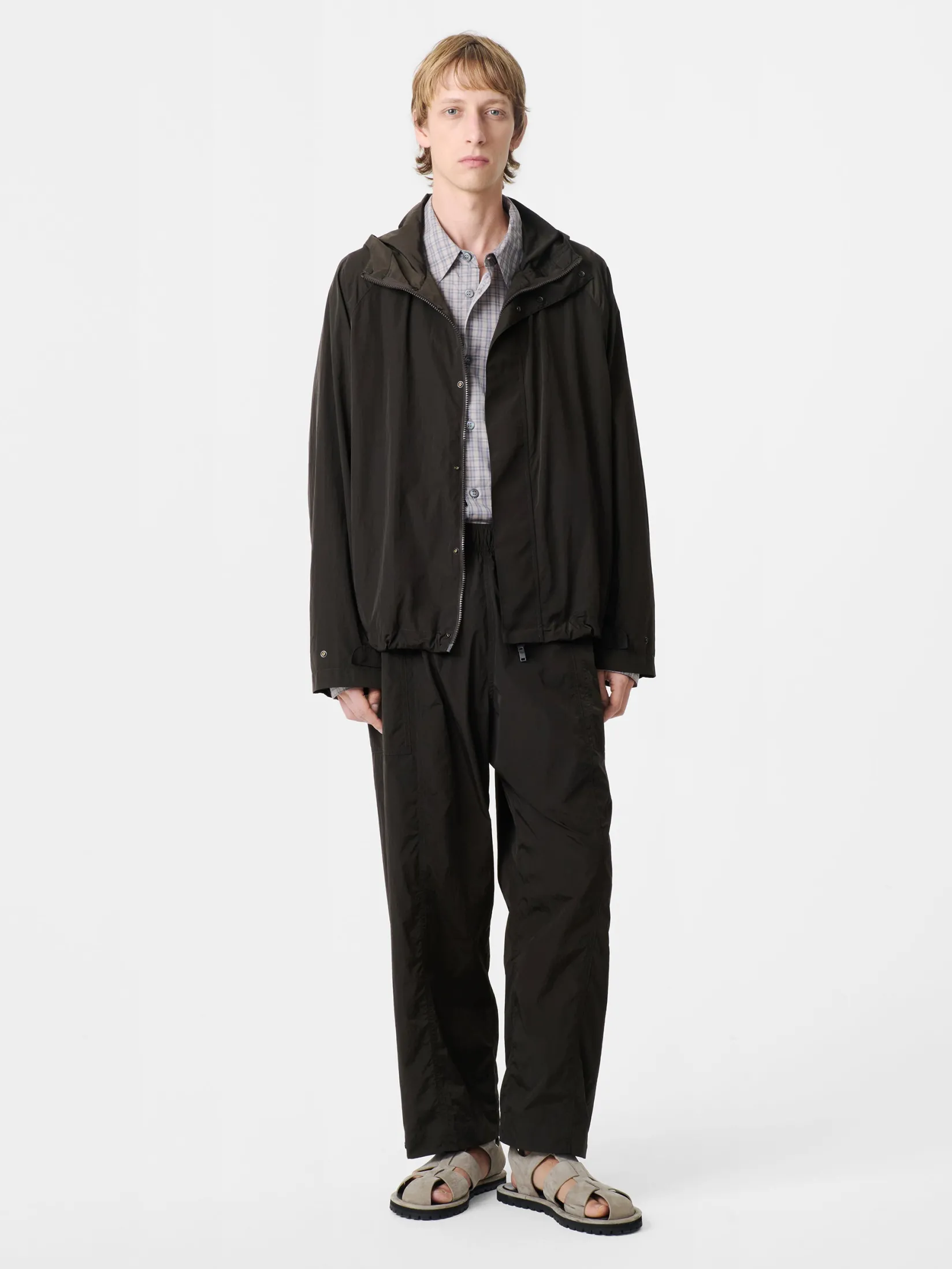 Hot Studio Nicholson Ashi Pant Moss