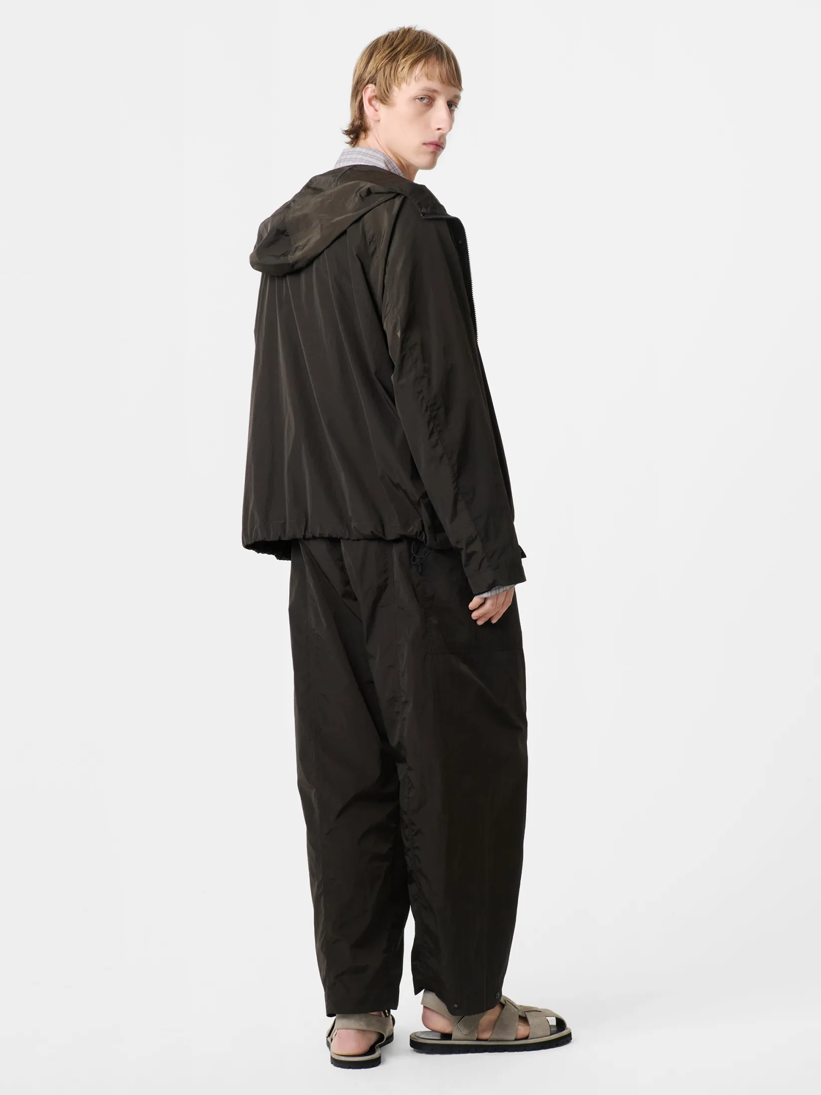 Hot Studio Nicholson Ashi Pant Moss