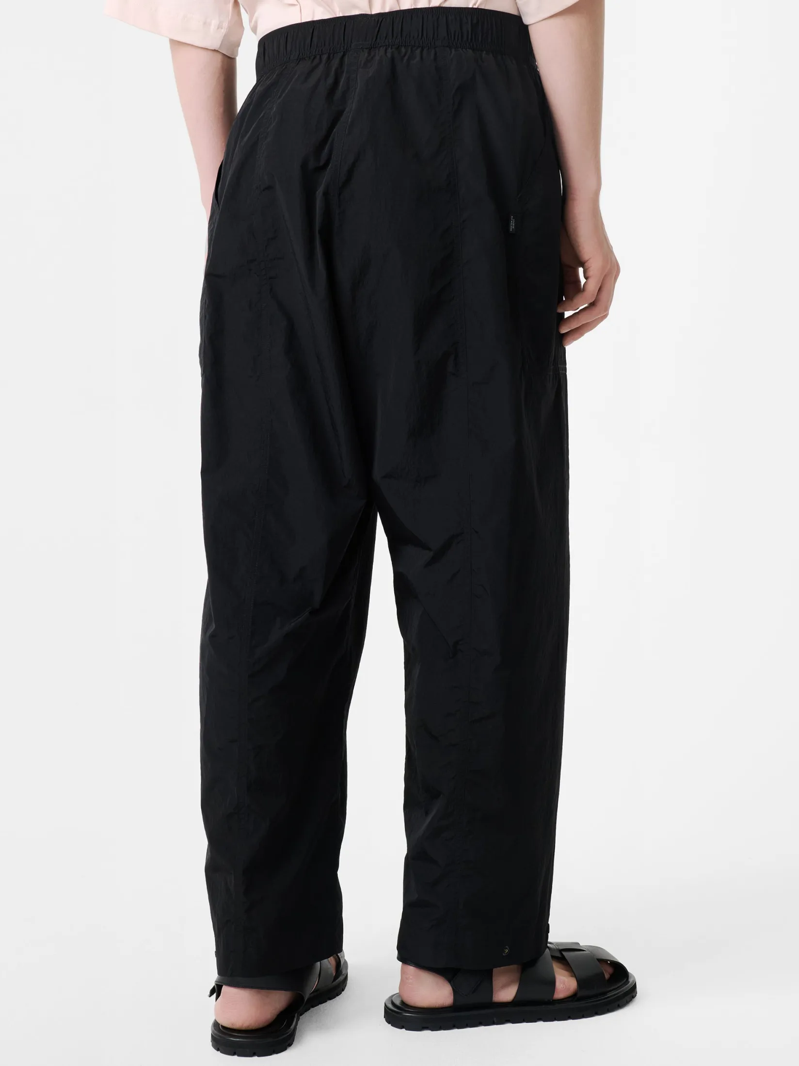 Discount Studio Nicholson Ashi Pant Black
