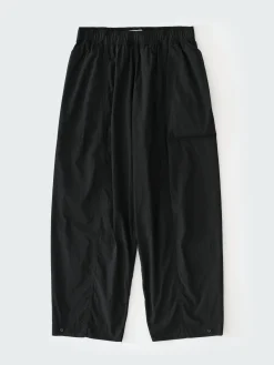 Discount Studio Nicholson Ashi Pant Black