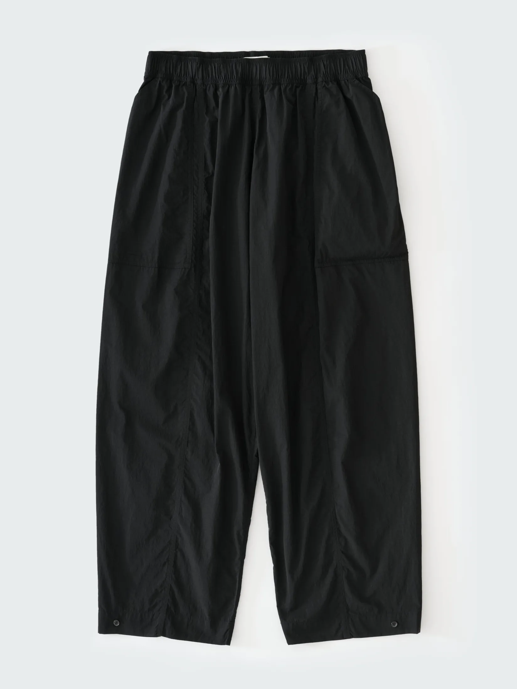 Discount Studio Nicholson Ashi Pant Black
