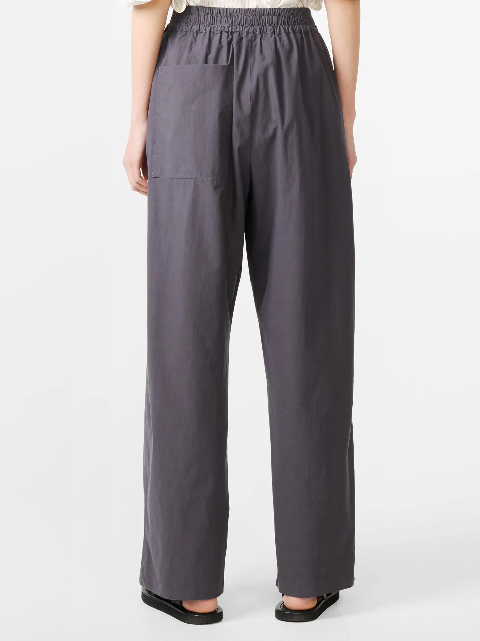 Discount Studio Nicholson Attis Pant Thunder