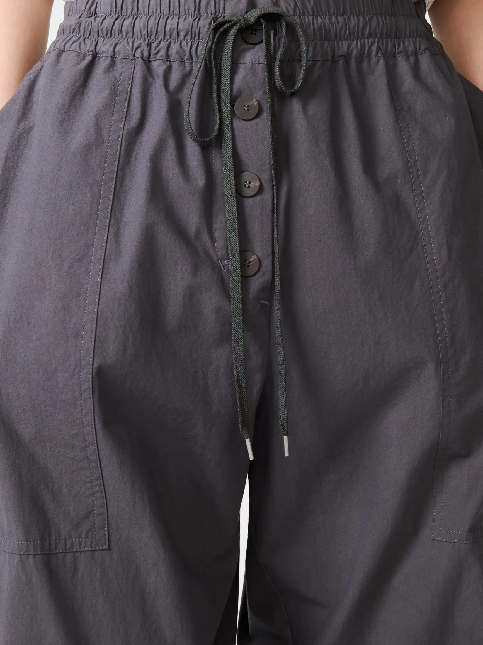 Discount Studio Nicholson Attis Pant Thunder