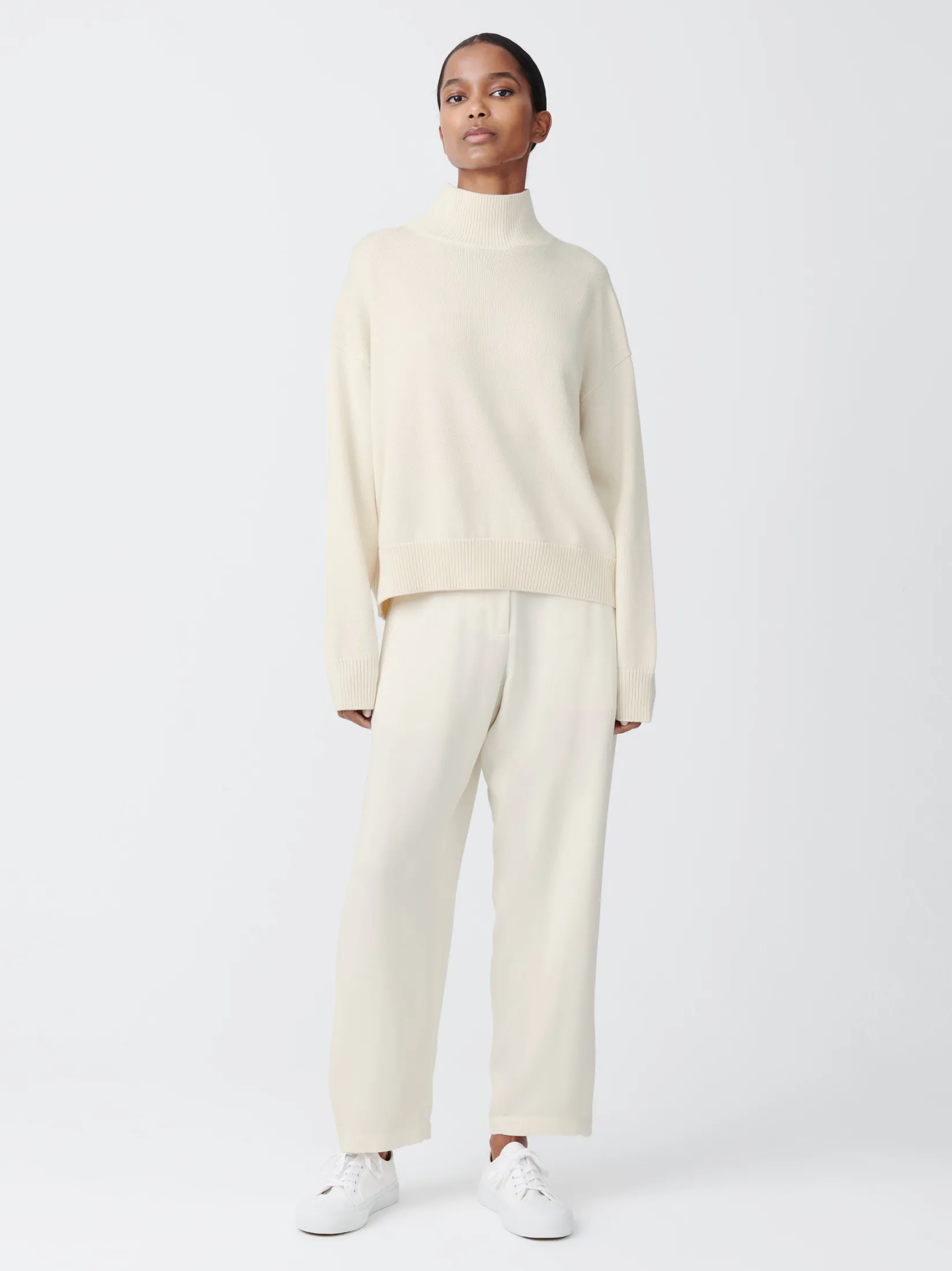 New Studio Nicholson Awe Pant Parchment