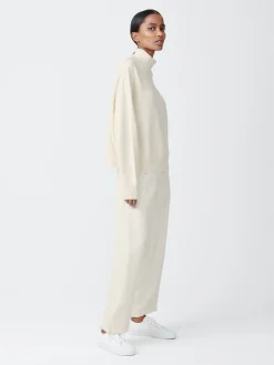 New Studio Nicholson Awe Pant Parchment