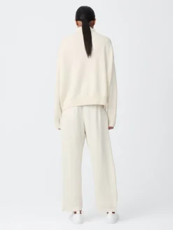 New Studio Nicholson Awe Pant Parchment