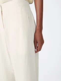 New Studio Nicholson Awe Pant Parchment