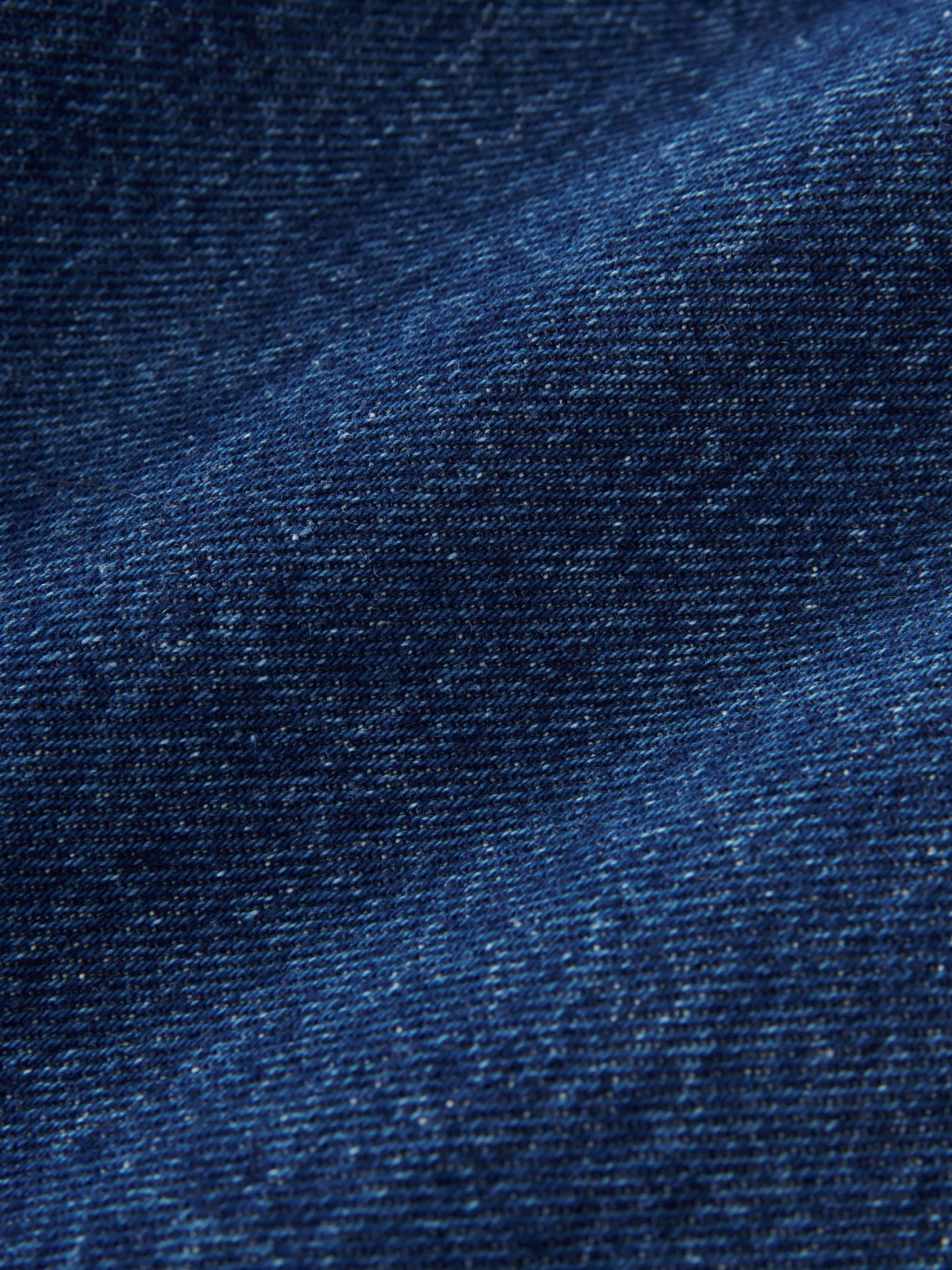 Online Studio Nicholson Baringo Denim Skirt Indigo Wash