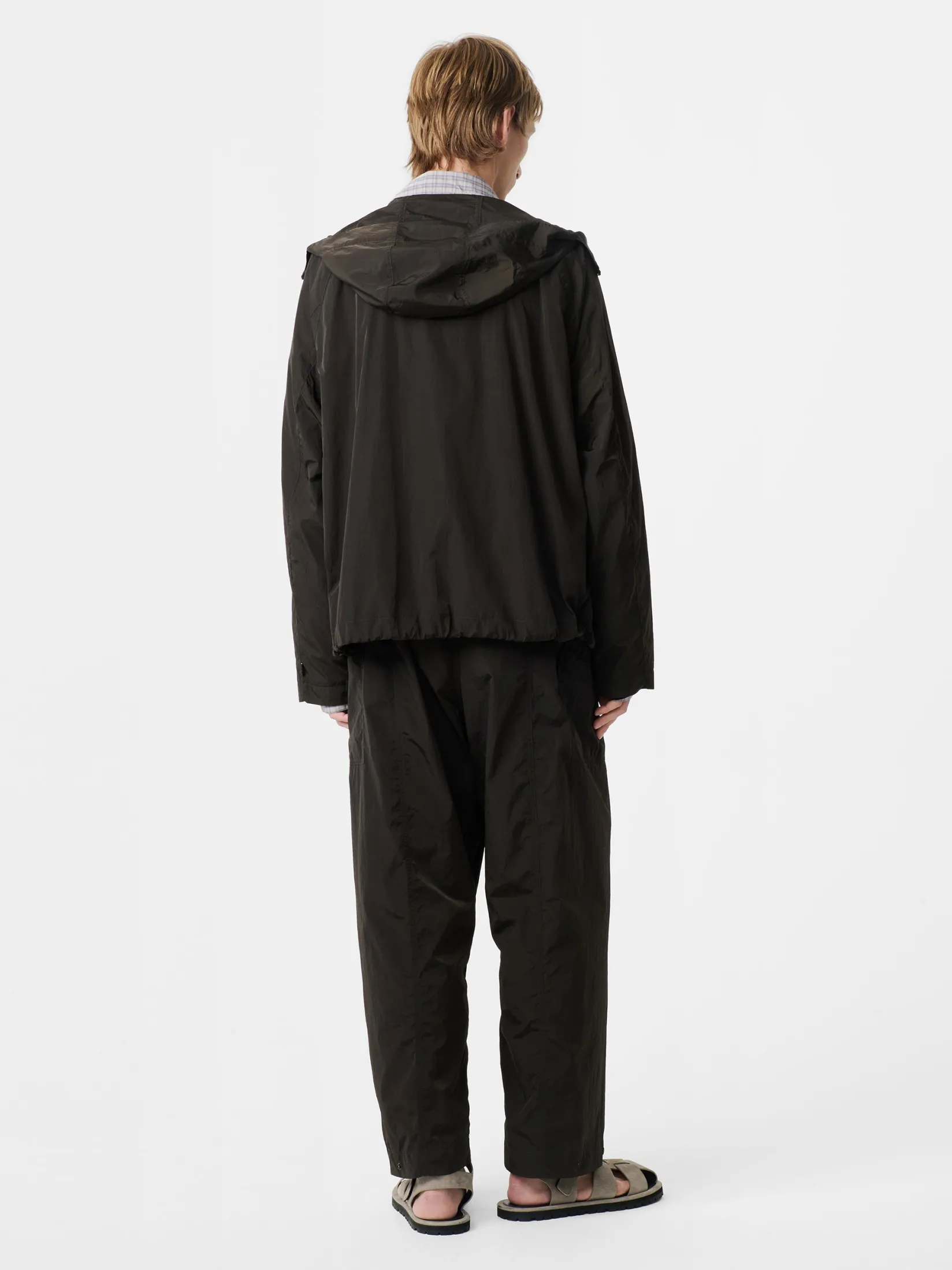 Hot Studio Nicholson Barley Jacket Moss