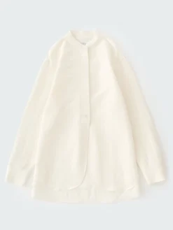 Discount Studio Nicholson Beam Shirt Parchment
