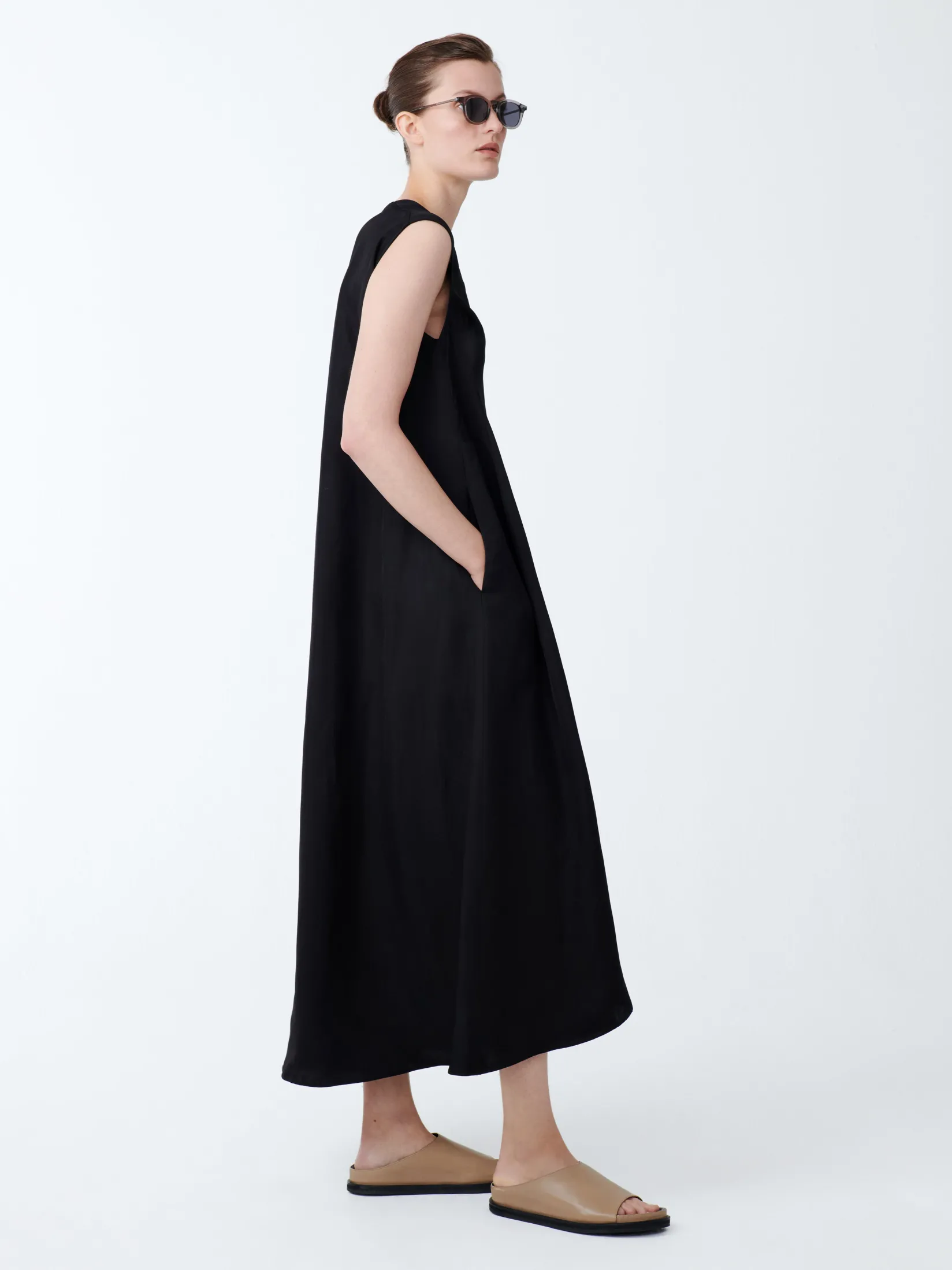 Fashion Studio Nicholson Beck Dress Black