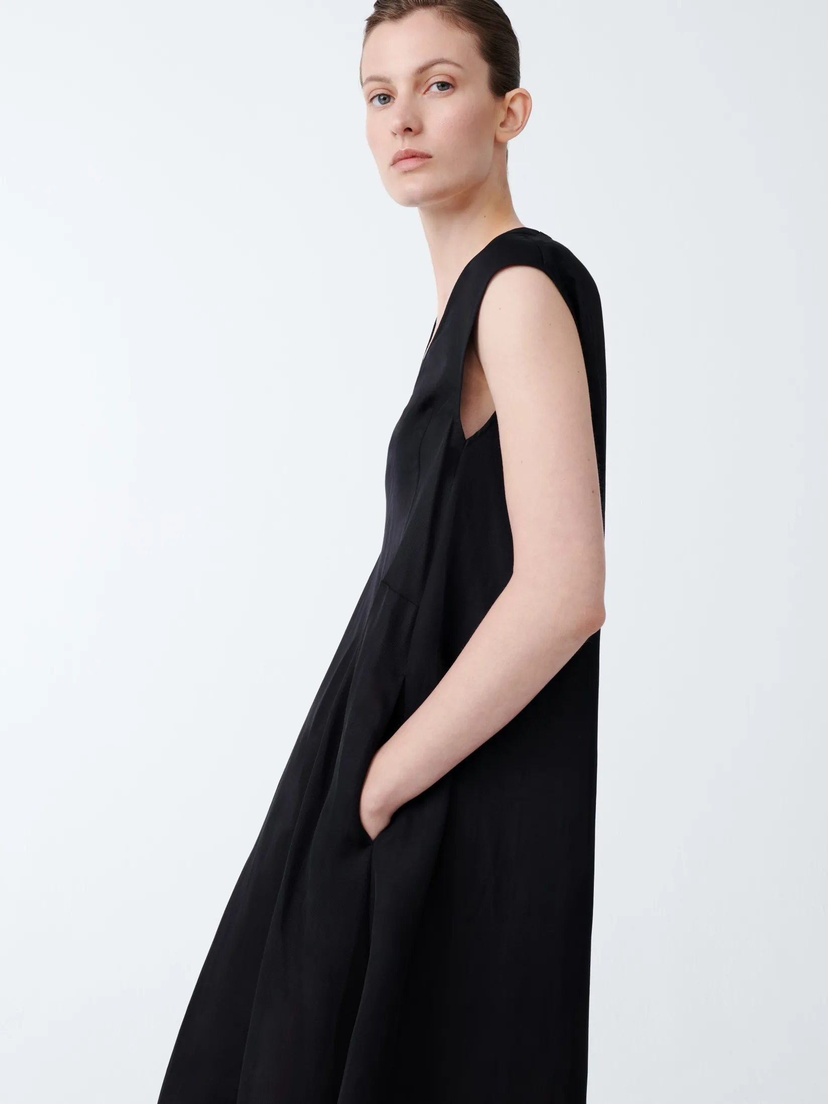 Fashion Studio Nicholson Beck Dress Black