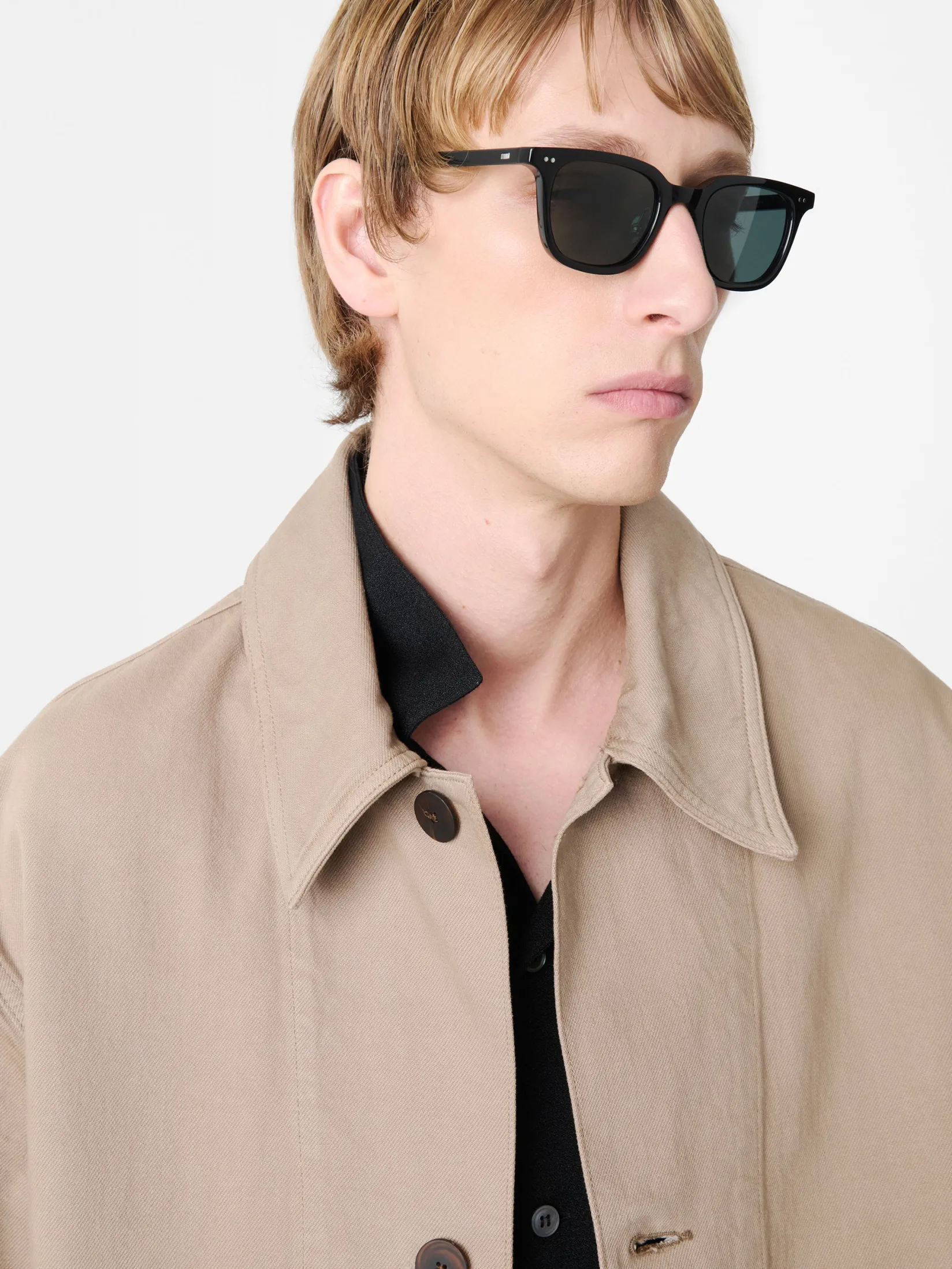 Best Studio Nicholson Beckett Denim Jacket Parcel