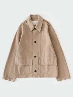 Best Studio Nicholson Beckett Denim Jacket Parcel